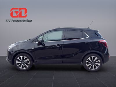 Opel Mokka Gebrauchtwagen Opel Mokka Gebrauchtwagen