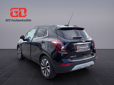 Opel Mokka Gebrauchtwagen Opel Mokka Gebrauchtwagen