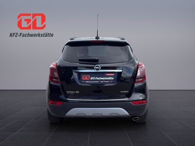 Opel Mokka Gebrauchtwagen Opel Mokka Gebrauchtwagen