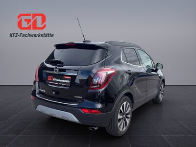 Opel Mokka Gebrauchtwagen Opel Mokka Gebrauchtwagen