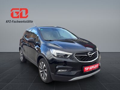 Opel Mokka Gebrauchtwagen Opel Mokka Gebrauchtwagen