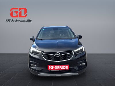 Opel Mokka Gebrauchtwagen Opel Mokka Gebrauchtwagen