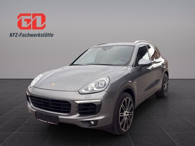 Porsche Cayenne Gebrauchtwagen