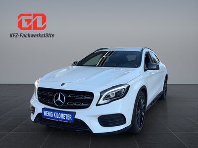 Mercedes-Benz GLA Gebrauchtwagen