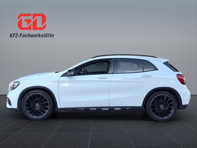Mercedes-Benz GLA Gebrauchtwagen Mercedes-Benz GLA Gebrauchtwagen