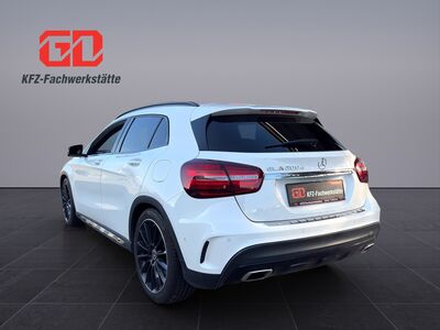 Mercedes-Benz GLA Gebrauchtwagen Mercedes-Benz GLA Gebrauchtwagen