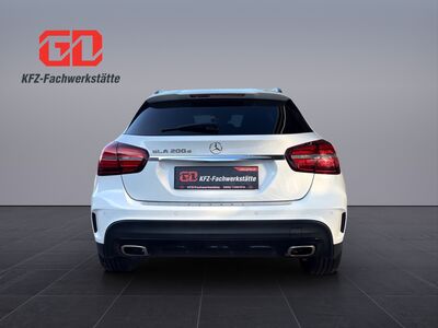 Mercedes-Benz GLA Gebrauchtwagen Mercedes-Benz GLA Gebrauchtwagen