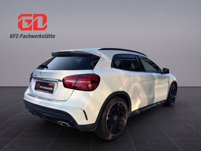 Mercedes-Benz GLA Gebrauchtwagen Mercedes-Benz GLA Gebrauchtwagen