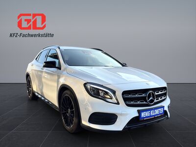 Mercedes-Benz GLA Gebrauchtwagen Mercedes-Benz GLA Gebrauchtwagen