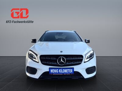 Mercedes-Benz GLA Gebrauchtwagen Mercedes-Benz GLA Gebrauchtwagen
