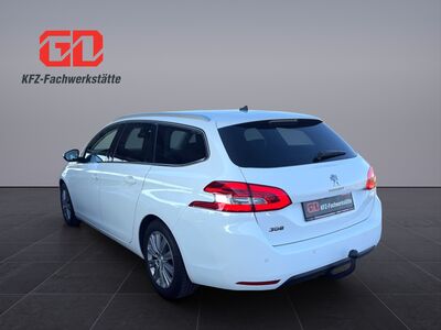Peugeot 308 Gebrauchtwagen Peugeot 308 Gebrauchtwagen