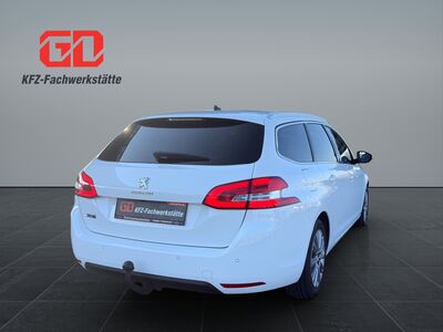 Peugeot 308 Gebrauchtwagen Peugeot 308 Gebrauchtwagen