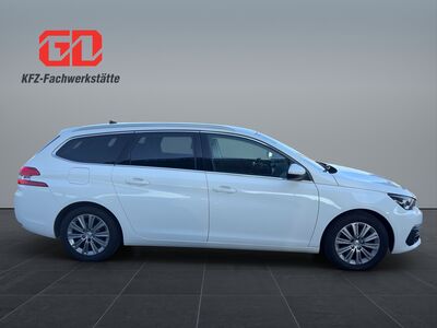 Peugeot 308 Gebrauchtwagen Peugeot 308 Gebrauchtwagen