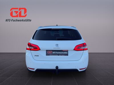 Peugeot 308 Gebrauchtwagen Peugeot 308 Gebrauchtwagen