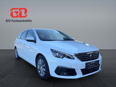 Peugeot 308 Gebrauchtwagen Peugeot 308 Gebrauchtwagen