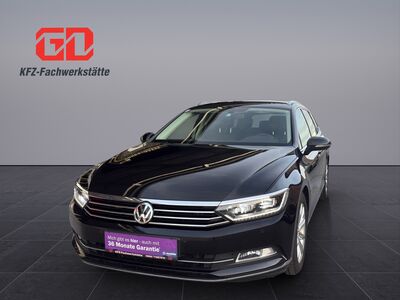 VW Passat Gebrauchtwagen