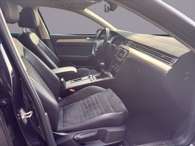 VW Passat Gebrauchtwagen VW Passat Gebrauchtwagen