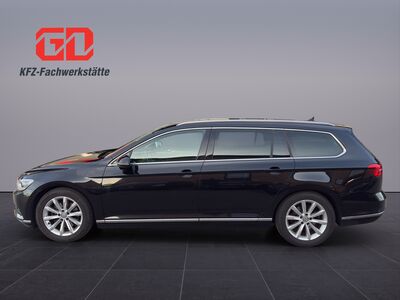 VW Passat Gebrauchtwagen VW Passat Gebrauchtwagen