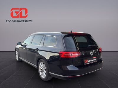VW Passat Gebrauchtwagen VW Passat Gebrauchtwagen