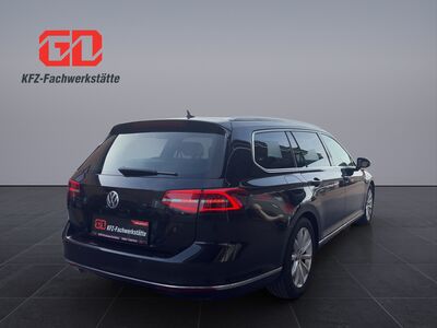 VW Passat Gebrauchtwagen VW Passat Gebrauchtwagen