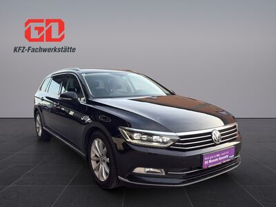 VW Passat Gebrauchtwagen VW Passat Gebrauchtwagen