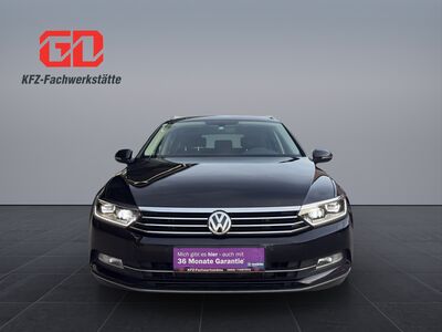 VW Passat Gebrauchtwagen VW Passat Gebrauchtwagen