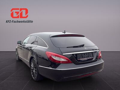Mercedes-Benz CLS Gebrauchtwagen Mercedes-Benz CLS Gebrauchtwagen