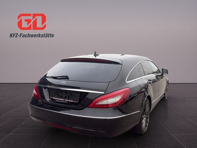Mercedes-Benz CLS Gebrauchtwagen Mercedes-Benz CLS Gebrauchtwagen