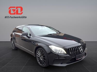Mercedes-Benz CLS Gebrauchtwagen Mercedes-Benz CLS Gebrauchtwagen