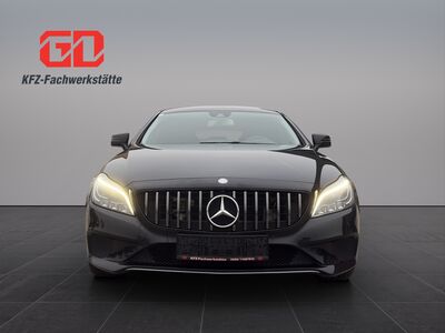 Mercedes-Benz CLS Gebrauchtwagen Mercedes-Benz CLS Gebrauchtwagen