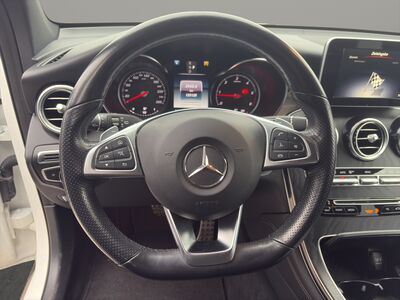 Mercedes-Benz GLC Gebrauchtwagen Mercedes-Benz GLC Gebrauchtwagen