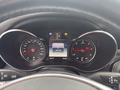 Mercedes-Benz GLC Gebrauchtwagen Mercedes-Benz GLC Gebrauchtwagen