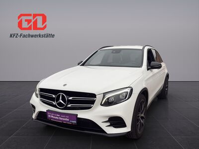 Mercedes-Benz GLC Gebrauchtwagen