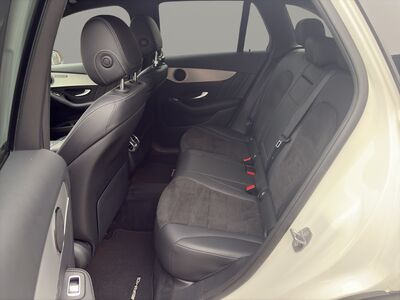 Mercedes-Benz GLC Gebrauchtwagen Mercedes-Benz GLC Gebrauchtwagen
