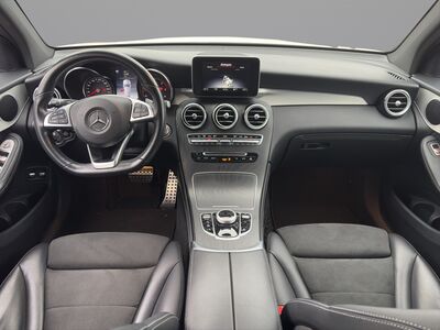 Mercedes-Benz GLC Gebrauchtwagen Mercedes-Benz GLC Gebrauchtwagen