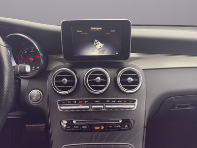 Mercedes-Benz GLC Gebrauchtwagen Mercedes-Benz GLC Gebrauchtwagen