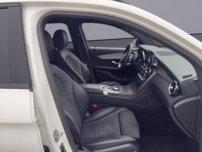 Mercedes-Benz GLC Gebrauchtwagen Mercedes-Benz GLC Gebrauchtwagen