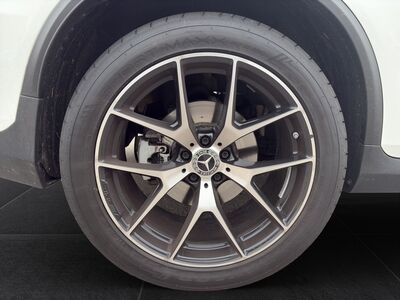 Mercedes-Benz GLC Gebrauchtwagen Mercedes-Benz GLC Gebrauchtwagen