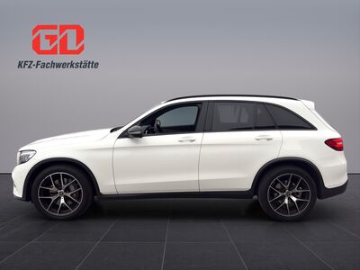 Mercedes-Benz GLC Gebrauchtwagen Mercedes-Benz GLC Gebrauchtwagen