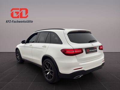 Mercedes-Benz GLC Gebrauchtwagen Mercedes-Benz GLC Gebrauchtwagen