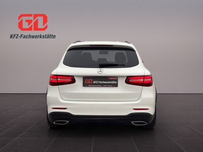 Mercedes-Benz GLC Gebrauchtwagen Mercedes-Benz GLC Gebrauchtwagen