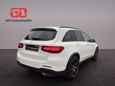 Mercedes-Benz GLC Gebrauchtwagen Mercedes-Benz GLC Gebrauchtwagen
