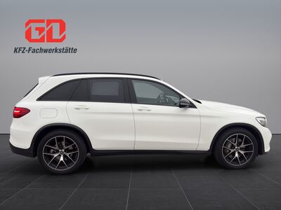 Mercedes-Benz GLC Gebrauchtwagen Mercedes-Benz GLC Gebrauchtwagen