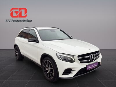 Mercedes-Benz GLC Gebrauchtwagen Mercedes-Benz GLC Gebrauchtwagen
