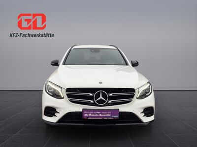 Mercedes-Benz GLC Gebrauchtwagen Mercedes-Benz GLC Gebrauchtwagen