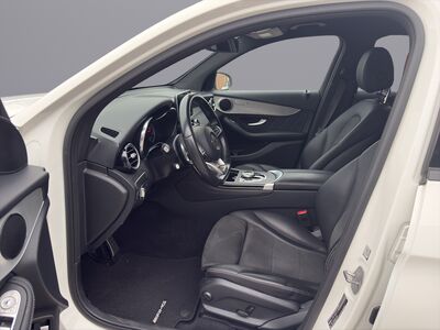 Mercedes-Benz GLC Gebrauchtwagen Mercedes-Benz GLC Gebrauchtwagen