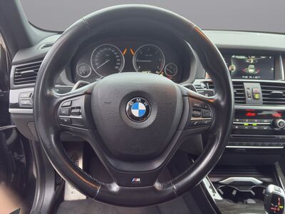 BMW X3 Gebrauchtwagen