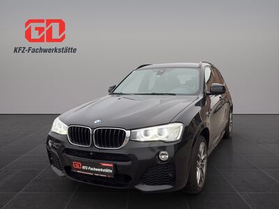 BMW X3 Gebrauchtwagen