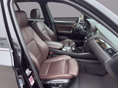 BMW X3 Gebrauchtwagen