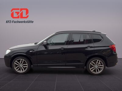 BMW X3 Gebrauchtwagen